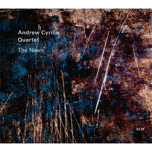 アンドリュー・シリル・カルテット / The News【直輸入盤】【CD】