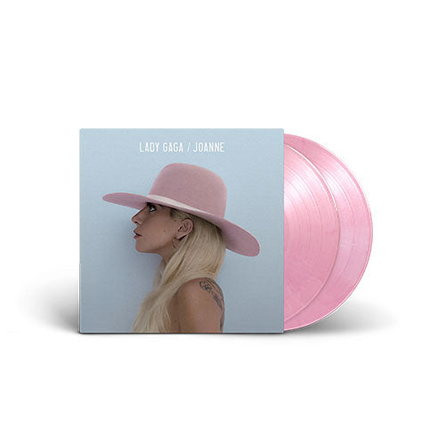 レディー・ガガ / Joanne【輸入盤】【2LP】【カラー盤】【アナログ】