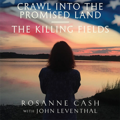 ロザンヌ・キャッシュ / Crawl into the Promised Land【直輸入盤】【限定盤】【7inch vinyl】【アナログシングル】