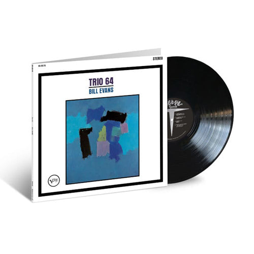 ビル・エヴァンス・トリオ / トリオ64【直輸入盤】【限定盤】【180g重量盤LP】【アナログ】