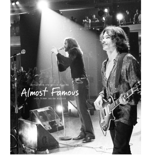 ヴァリアス・アーティスト / Almost Famous 20th Anniversary【輸入盤】【5CD】【CD】