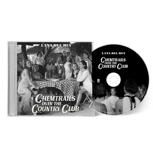 ラナ・デル・レイ / Chemtrails Over The Country Club【輸入盤】【1CD】【CD】