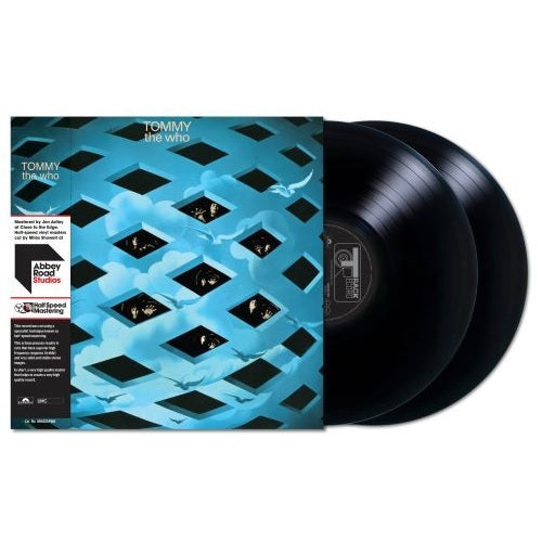 ザ・フー / Tommy (Half Speed Masters)【輸入盤】【限定盤】【2LP】【アナログ】