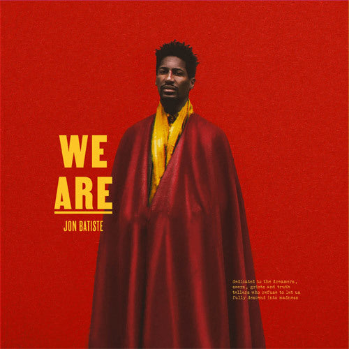 ジョン・バティステ / We Are【直輸入盤】【CD】