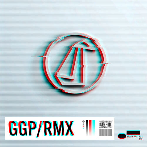 ゴーゴー・ペンギン / GGP RMX【直輸入盤】【CD】