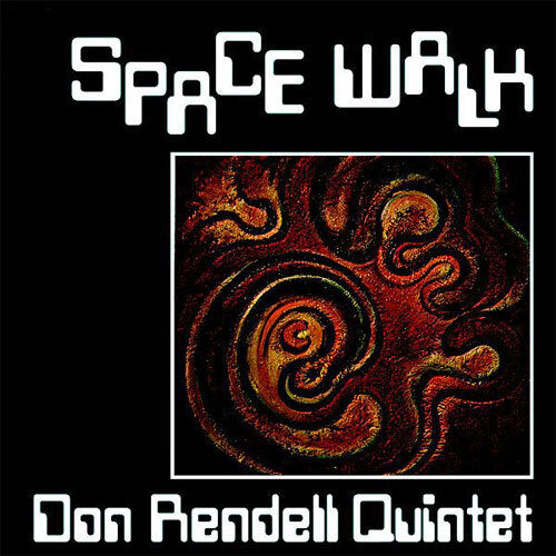 ドン・レンデル・クインテット / Space Walk【直輸入盤】【限定盤】【180g重量盤LP】【アナログ】