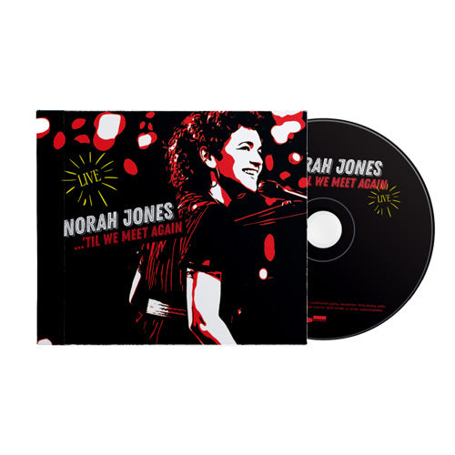 ノラ・ジョーンズ / ティル・ウィー・ミート・アゲイン【直輸入盤】【CD】
