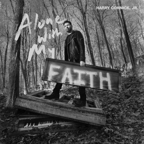 ハリー・コニックJr. / Alone With My Faith【直輸入盤】【CD】