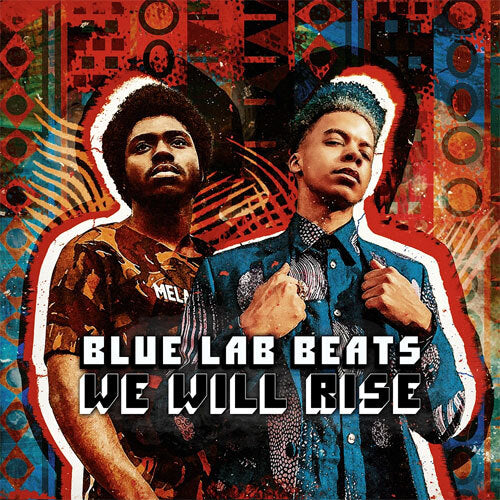 ブルー・ラブ・ビーツ / We Will Rise【直輸入盤】【限定盤】【12inchEP】【アナログシングル】