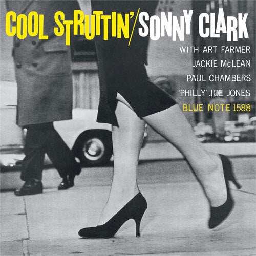 ソニー・クラーク / Cool Struttin'【直輸入盤】【限定盤】【180g重量盤LP】【アナログ】