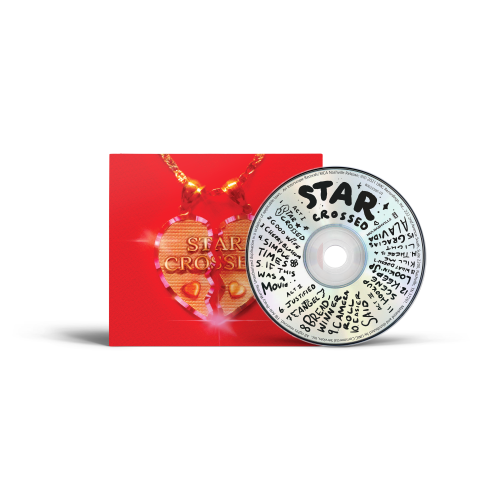 ケイシー・マスグレイヴス / star-crossed【輸入盤】【1CD】【CD】