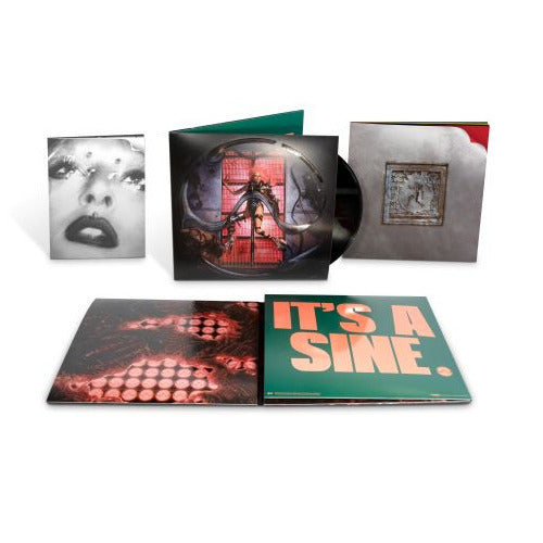 レディー・ガガ / Chromatica Trifold Vinyl【輸入盤】【1LP】【アナログ】