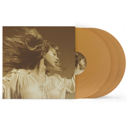 テイラー・スウィフト / Fearless (Taylor's Version) vinyl【輸入盤】【3LP】【アナログ】