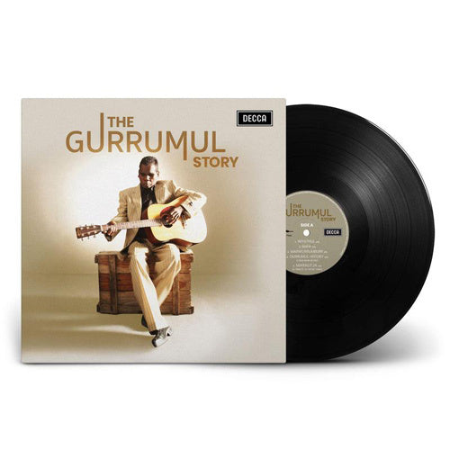 グルムル / The Gurrumul Story【直輸入盤】【限定盤】【LP】【アナログ】