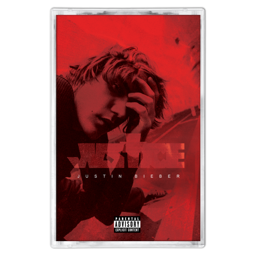 ジャスティン・ビーバー / Justice [Alternate Cover II Cassette ジャスティン・ビーバー / Justice [Alternate Cover II Cassette