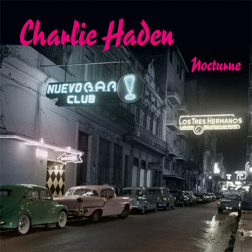 チャーリー・ヘイデン / ノクターン【直輸入盤】【限定盤】【180g重量盤2LP】【アナログ】
