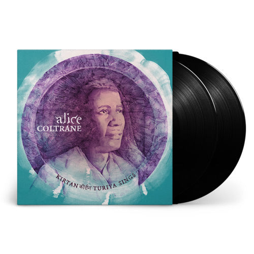 アリス・コルトレーン / キルタン~トゥリヤ・シングス【直輸入盤】【180g重量盤2LP】【アナログ】