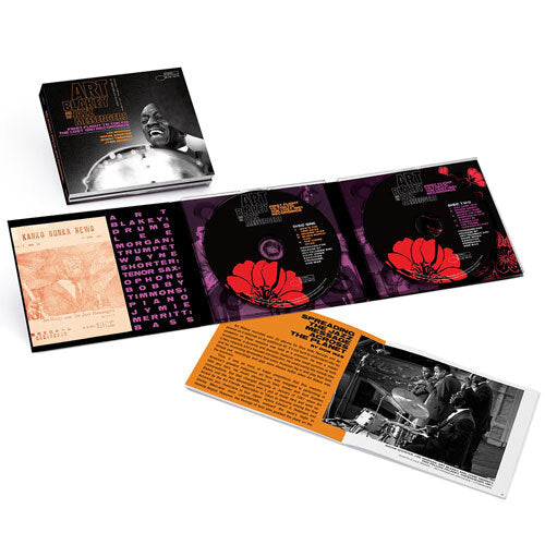 アート・ブレイキー&ザ・ジャズ・メッセンジャーズ / First Flight to Tokyo: The Lost 1961 Recordings【直輸入盤】【CD】