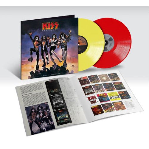 KISS / Destroyer 45th Deluxe Edition【輸入盤】【UNIVERSAL MUSIC