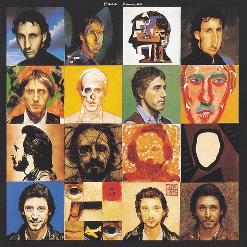 英LP The Who Face Dances UKオリジナル盤 Stereo ザ・フー / Face Dances【輸入盤】【アナログ】 – UNIVERSAL MUSIC STORE