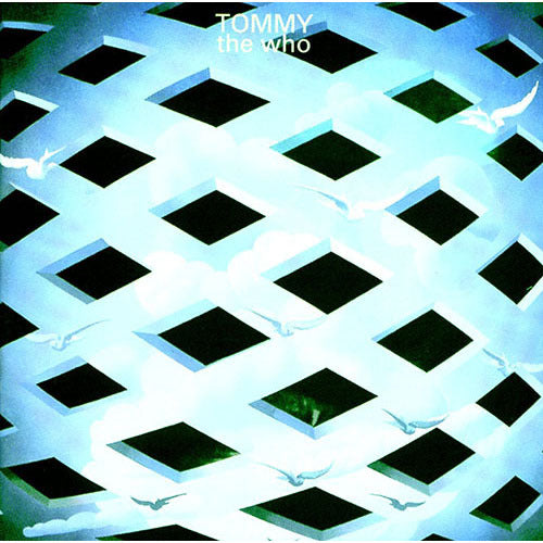 ザ・フー / TOMMY【輸入盤】【アナログ】
