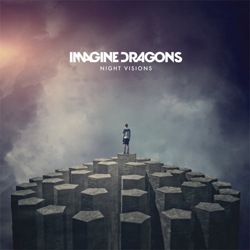 イマジン・ドラゴンズ / Night Visions <LP>【輸入盤】【アナログ】