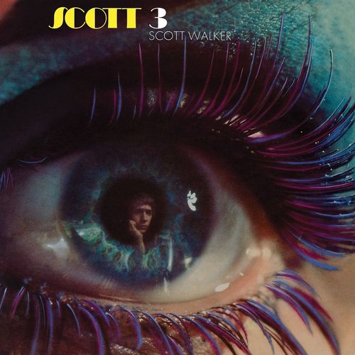 スコット・ウォーカー / Scott 3【1LP】【輸入盤】【アナログ】