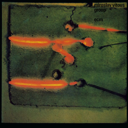 ミロスラヴ・ヴィトウス・グループ / Miroslav Vitous Group【輸入盤】【LP】【アナログ】