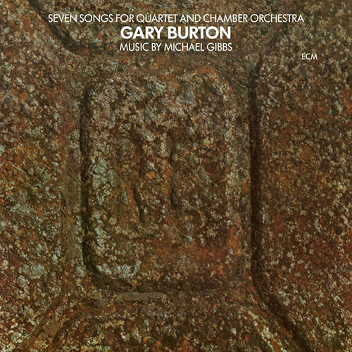ゲイリー・バートン・カルテット / Seven Songs For Quartet And Chamber Orchestra【輸入盤】【LP】【アナログ】