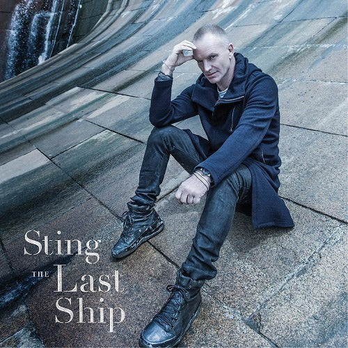 スティング / THE LAST SHIP(LP)【輸入盤】【アナログ】