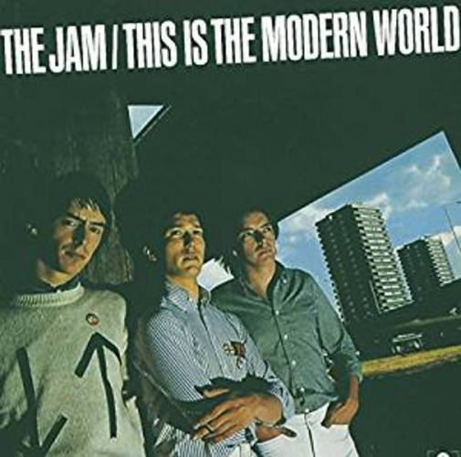 ザ・ジャム / This Is The Modern World【LP】【輸入盤】【アナログ】
