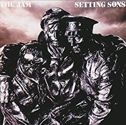 ザ・ジャム / Setting Sons【LP】【輸入盤】【アナログ】