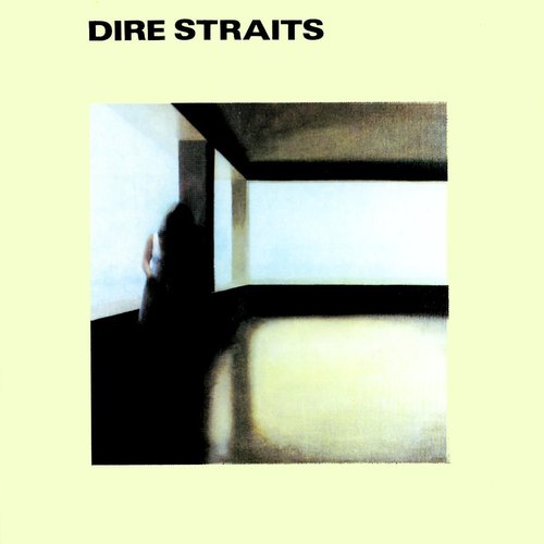 ダイアー・ストレイツ / Dire Straits【1LP】【輸入盤】【アナログ】