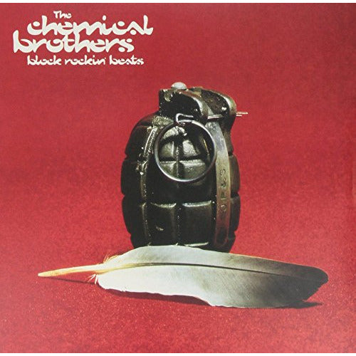 ケミカル・ブラザーズ / BLOCK ROCKIN' BEATS【輸入盤】【アナログ】