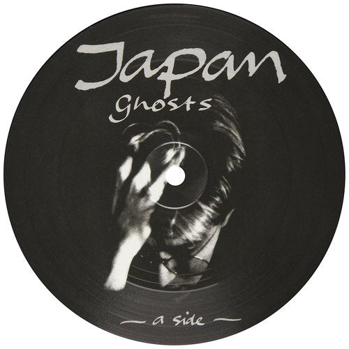 JAPAN / GHOSTS【LP】【輸入盤】【アナログ】