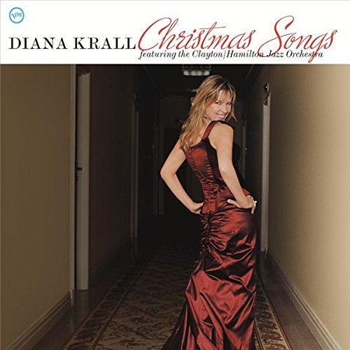 ダイアナ・クラール / Christmas Songs【輸入盤】【アナログ】