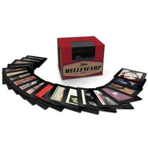 ジョン・メレンキャンプ / John Mellencamp 1978-2012【輸入盤】【19CD BOX / LIMITED】【CD】