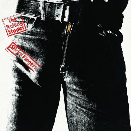 ザ・ローリング・ストーンズ / STICKY FINGERS【輸入盤】【DELUXE DVD SIZED BOX : 2CD + 1DVD】【CD】