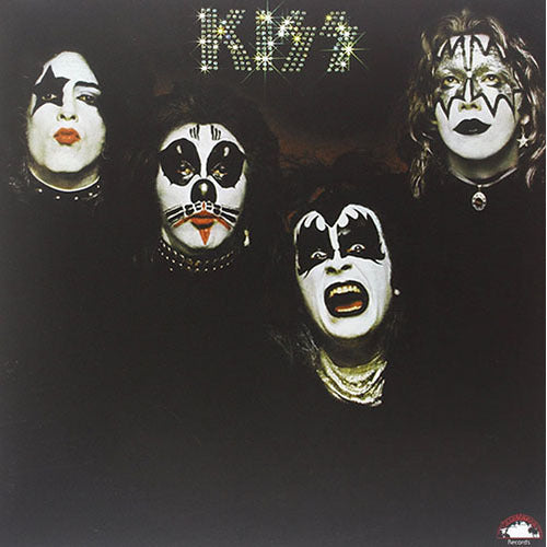 KISS / KISS【LIMITED】【輸入盤】【アナログ】