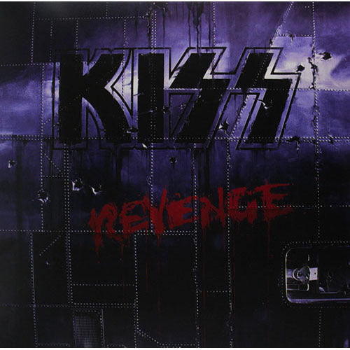 KISS / REVENGE【LIMITED】【輸入盤】【アナログ】