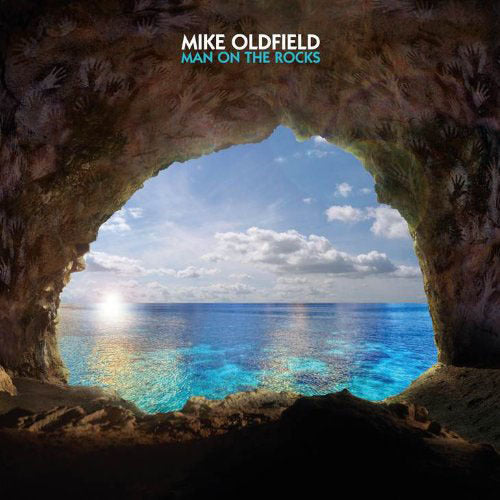 MIKE OLDFIELD / MAN ON THE ROCKS【2LP】【輸入盤】【アナログ】