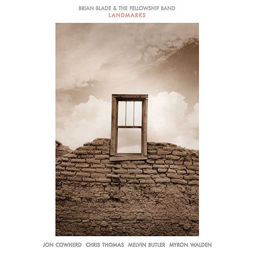 Brian Blade & the Fellowship / Landmarks【輸入盤】【アナログ】