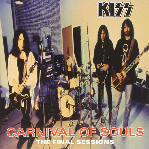 KISS / Carnival Of Souls【LIMITED】【輸入盤】【アナログ】