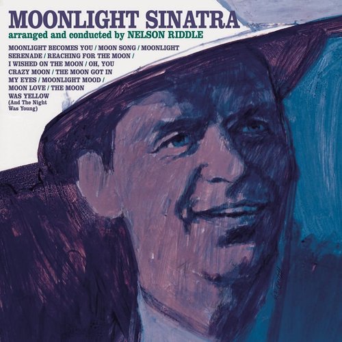 フランク・シナトラ / Moonlight Sinatra【1LP】【LIMITED】【輸入盤】【アナログ】