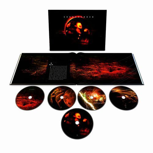 SOUNDGARDEN Superunknown 限定カラーヴァイナル Superunknown - The Sound of Vinyl