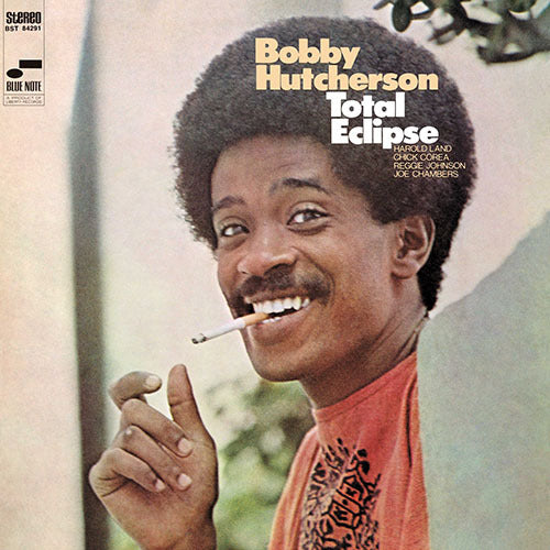 Bobby Hutcherson / Total Eclipse【輸入盤】【アナログ】
