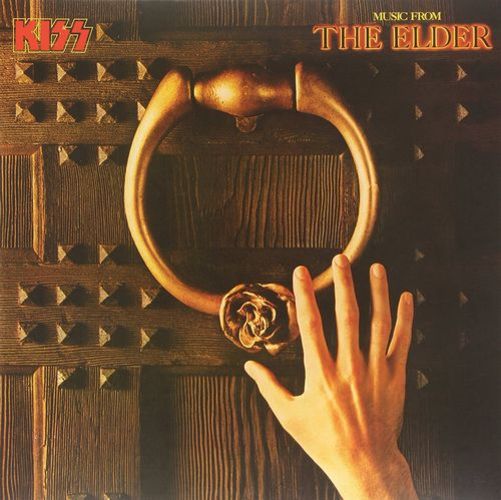 KISS / Music From The Elder【輸入盤】【1LP / LIMITED】【アナログ】