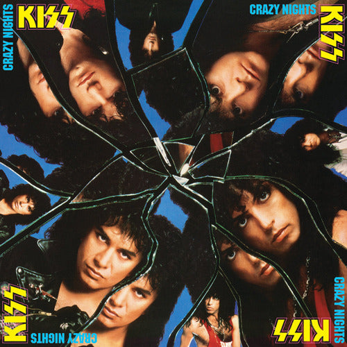 KISS / Crazy Nights【LIMITED】【輸入盤】【アナログ】