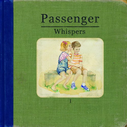 Passenger / Whispers【LP】【12" Vinyl】【45 rpm】【輸入盤】【アナログ】