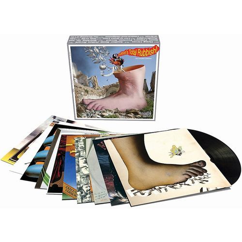 モンティ・パイソン / Monty Python's Total Rubbish - The Complete Collection【輸入盤】【9LP / LIMITED】【アナログ】